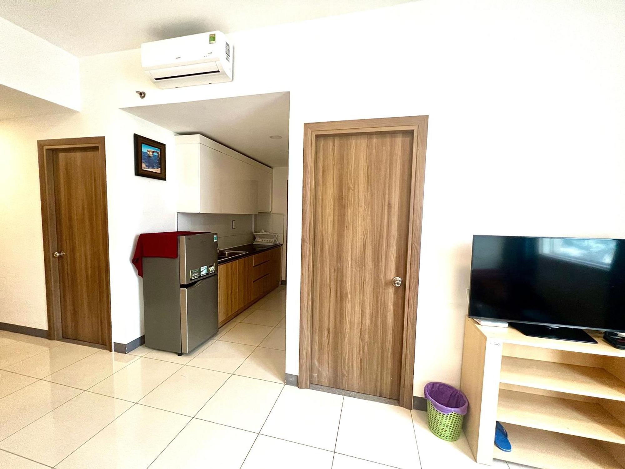 Can Ho Imperial Place Ho Chi Minh City Exterior photo